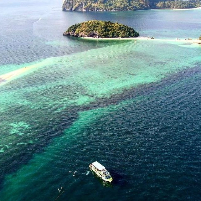 3 Islands Tour-B ...