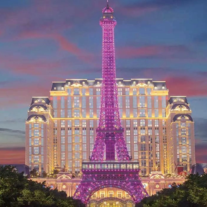 Eiffel Tower Obser ...