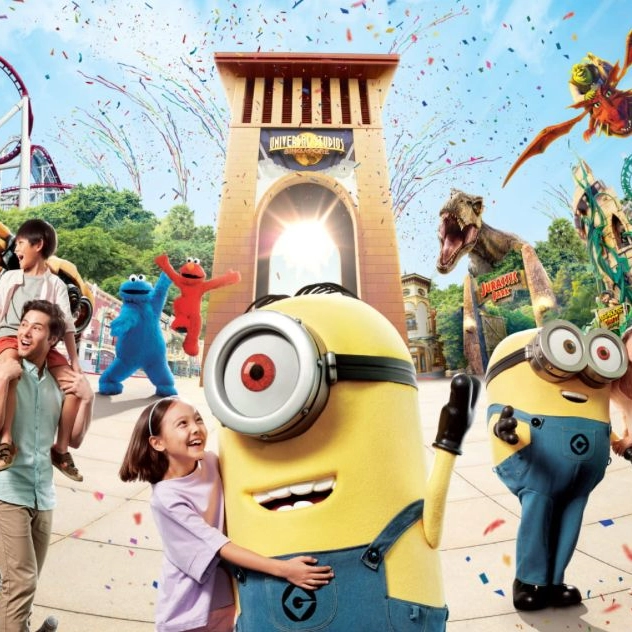 Universal Studio ...