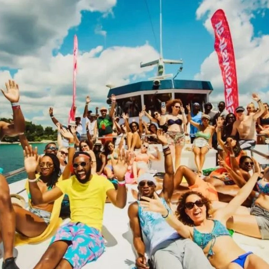 Yacht Party Pattaya