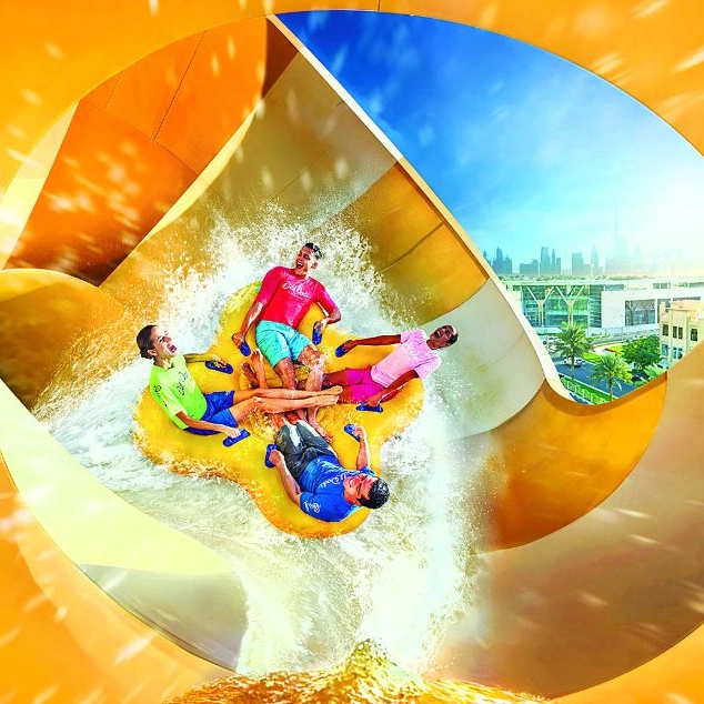 Wild Wadi Water Pa ...