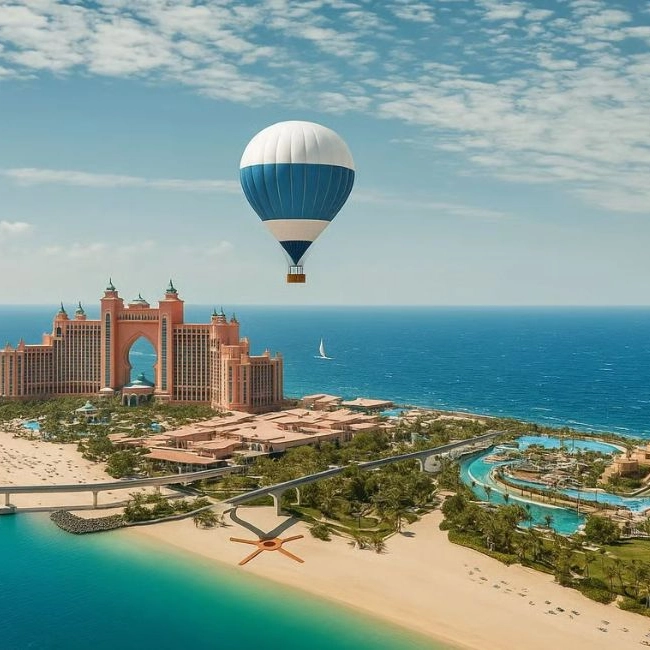 Dubai Balloon at ...