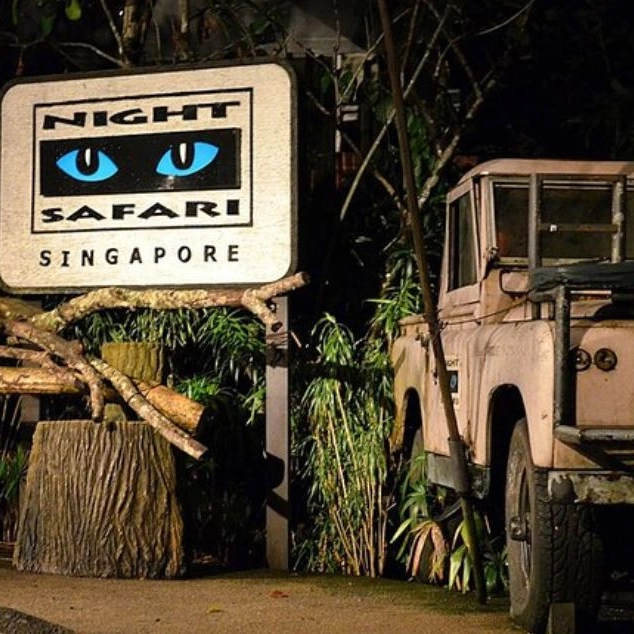 Night Safari + S ...