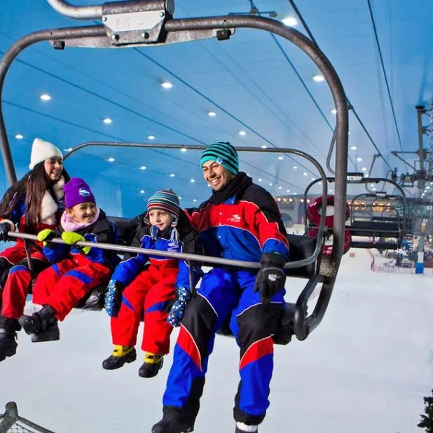 Ski Dubai