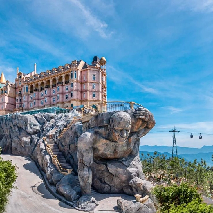 Sun World Ba Na Hills Tickets