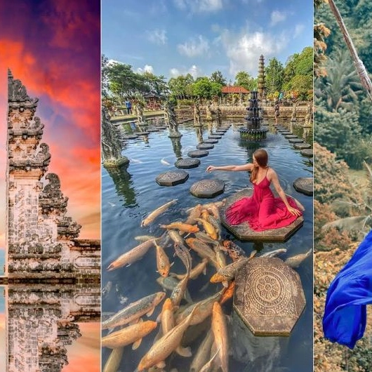 Insta Bali Tour ...