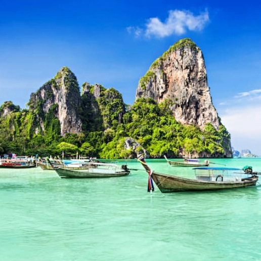 4 tours - Krabi+ ...