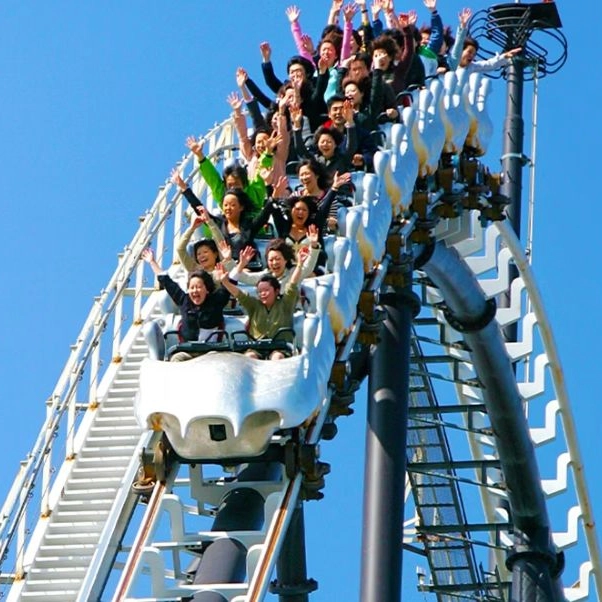 Fuji-Q Highland 1- ...