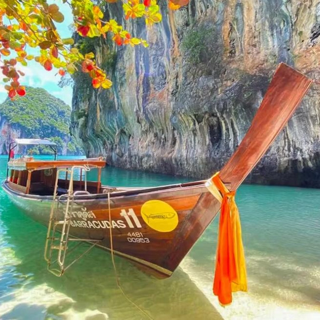 Krabi 4 Island T ...