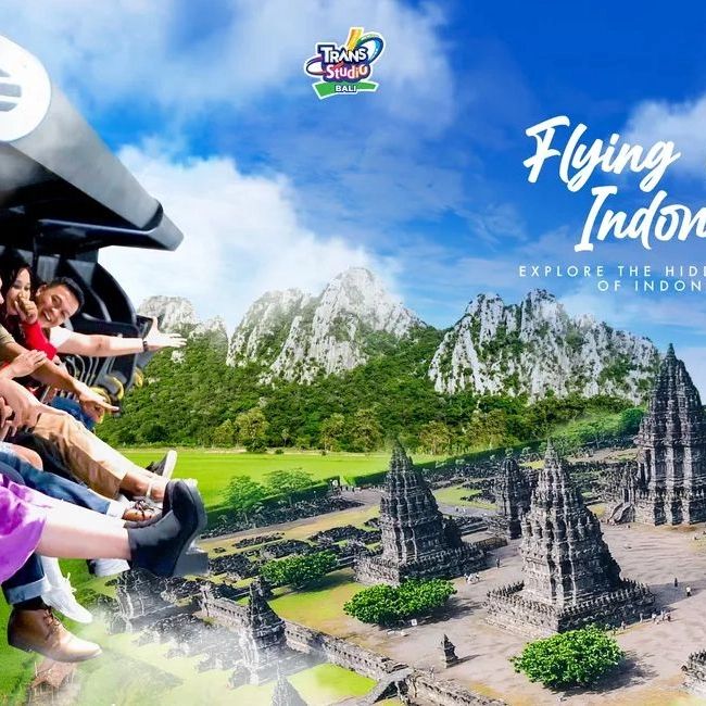 Trans Studio Bali Ticket