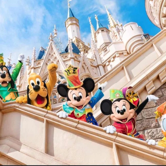 Disneyland Tokyo
