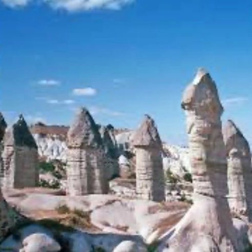 CAPPADOCIA SOUTH ...