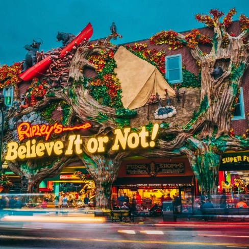 Ripleys Believe It ...