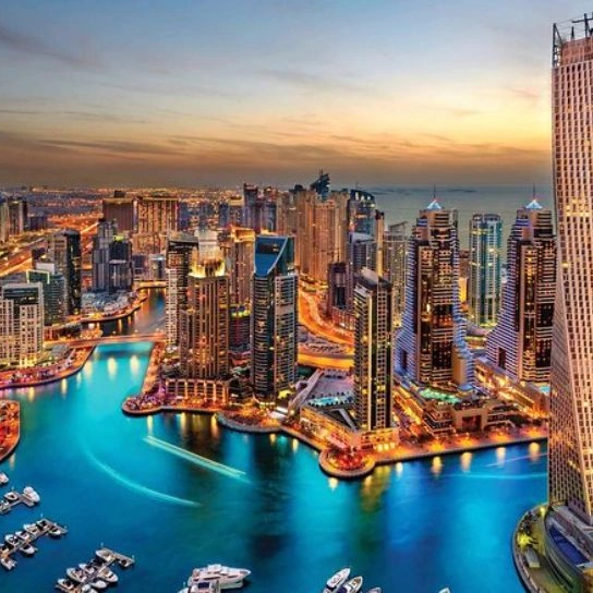 Dubai City Tour
