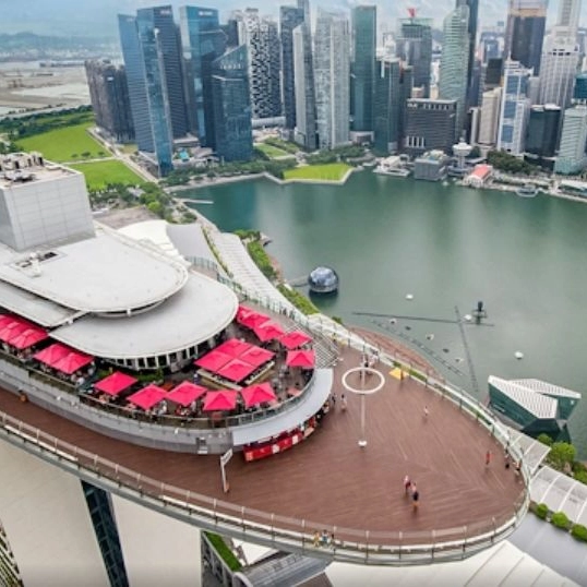 Marina Bay Sands Skypark
