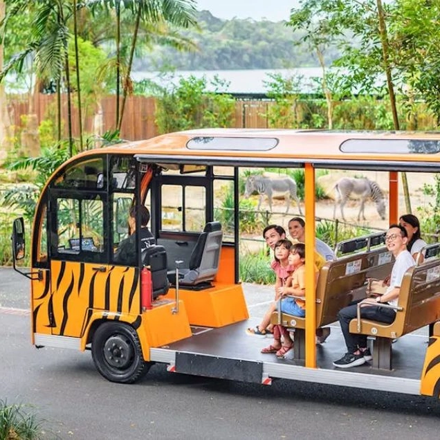 Tram Rides + Riv ...