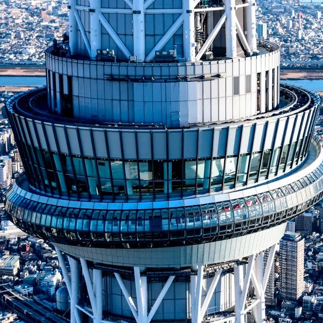 TOKYO SKYTREE® Ticket