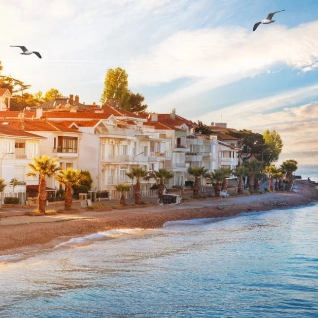 PRINCES ISLAND T ...