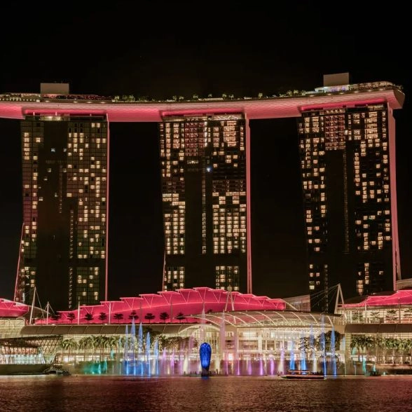 MarinaBay+Garden ...