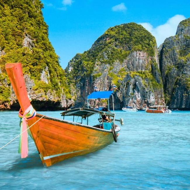 Phi Phi Island + ...