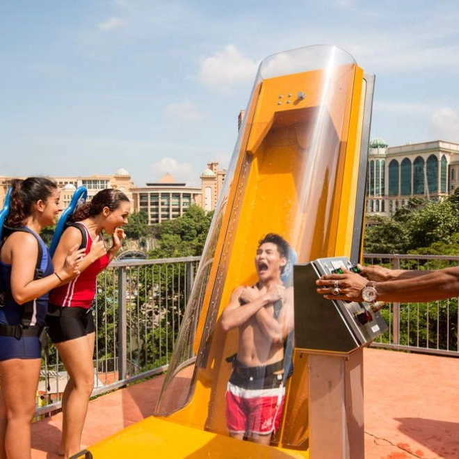 Sunway Lagoon Ti ...